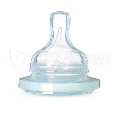 TETINA AVENT. PREPARADOS MÁS ESPESOS. A partir de los 6 meses. TETINA AVENT. PREPARADOS MÁS ESPESOS. A partir de los 6 meses.