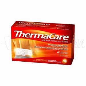 THERMACARE PARCHE TÉRMICO. 2 Parches THERMACARE PARCHE TÉRMICO. 2 Parches