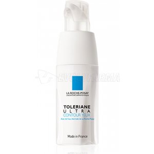 TOLERIANE ULTRA CONTORNO DE OJOS. 20 ml TOLERIANE ULTRA CONTORNO DE OJOS. 20 ml