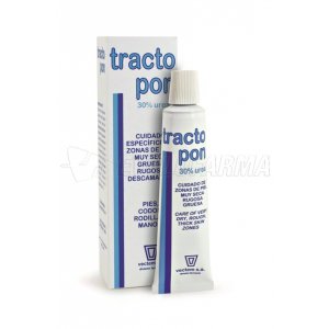 TRACTOPON 30 % UREA. 40 ml TRACTOPON 30 % UREA. 40 ml