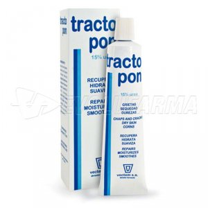 TRACTOPON CREMA. Envase de 75 ml. TRACTOPON CREMA. Envase de 75 ml.