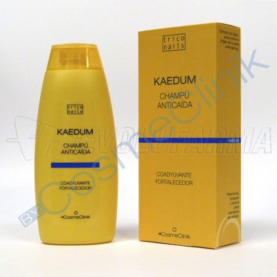 TRICONAILS KAEDUM CHAMPÚ ANTICAIDA. 250 ml TRICONAILS KAEDUM CHAMPÚ ANTICAIDA. 250 ml