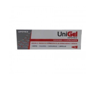 UNIGEL CICATRIZANTE TUBO 5 G UNIGEL CICATRIZANTE TUBO 5 G