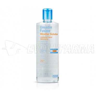 UREADIN FUSION MICELLAR SOLUTION LIMPIADORA. 500 ml UREADIN FUSION MICELLAR SOLUTION LIMPIADORA. 500 ml