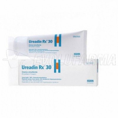 UREADIN RX 30, CREMA. Envase de 50 ml. UREADIN RX 30, CREMA. Envase de 50 ml.