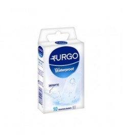URGO WATERPROOF CL DE BENZALCONIO APOSITO SURTIDO 20 TIRAS URGO WATERPROOF CL DE BENZALCONIO APOSITO SURTIDO 20 TIRAS