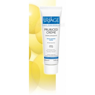 URIAGE PRURICED CREMA. 100 ml