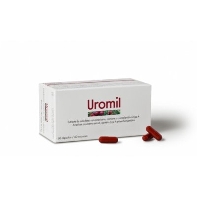 UROMIL 90 CAPSULAS UROMIL 90 CAPSULAS
