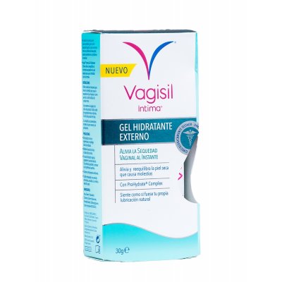 VAGISIL GEL HIDRATANTE EXTERNO 30 G VAGISIL GEL HIDRATANTE EXTERNO 30 G