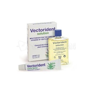 VECTEM VECTORIDENT SOLUCION. 50 ml VECTEM VECTORIDENT SOLUCION. 50 ml