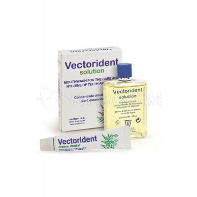 VECTEM VECTORIDENT SOLUCION. 50 ml VECTEM VECTORIDENT SOLUCION. 50 ml