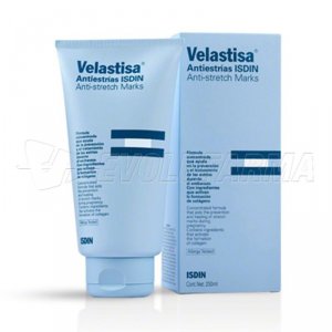 VELASTISA ANTIESTRÍAS ISDIN. Tubo 250 ml. VELASTISA ANTIESTRÍAS ISDIN. Tubo 250 ml.