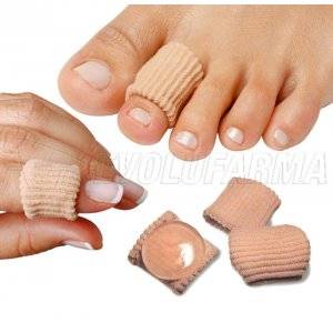 VIADOL CONFORT ANILLOS DIGITALES EN GEL PURO. Talla S-M VIADOL CONFORT ANILLOS DIGITALES EN GEL PURO. Talla S-M