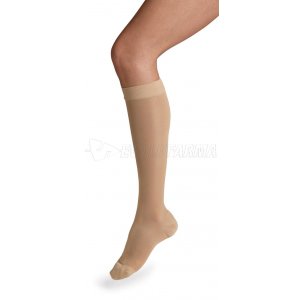 VIADOL MEDIA CORTA VA-34. Talla grande. Color beige VIADOL MEDIA CORTA VA-34. Talla grande. Color beige
