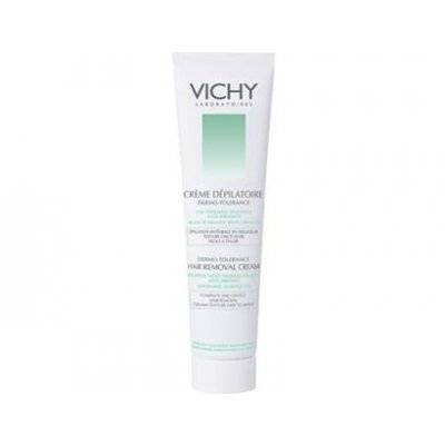 VICHY DÉPILATOIRES CREMA DEPILATORIA DERMO-TOLERANCIA. Envase de 150ml. VICHY DÉPILATOIRES CREMA DEPILATORIA DERMO-TOLERANCIA. Envase de 150ml.