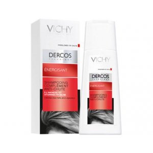 VICHY DERCOS CHAMPÚ ESTIMULANTE. Envase de 200 ml. VICHY DERCOS CHAMPÚ ESTIMULANTE. Envase de 200 ml.