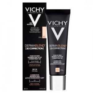 VICHY DERMABLEND 3D CORRECTION SPF 15 OIL FREE TONO 35 30 ML VICHY DERMABLEND 3D CORRECTION SPF 15 OIL FREE TONO 35 30 ML
