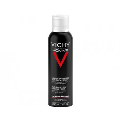 VICHY HOMME GEL DE AFEITADO ANTI-IRRITACIONES. Envase de 150ml. VICHY HOMME GEL DE AFEITADO ANTI-IRRITACIONES. Envase de 150ml.