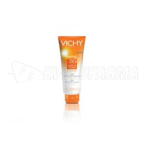 VICHY IDEAL SOLEIL LECHE CORPORAL -SPF 50+- Envase de 300 ml. VICHY IDEAL SOLEIL LECHE CORPORAL -SPF 50+- Envase de 300 ml.
