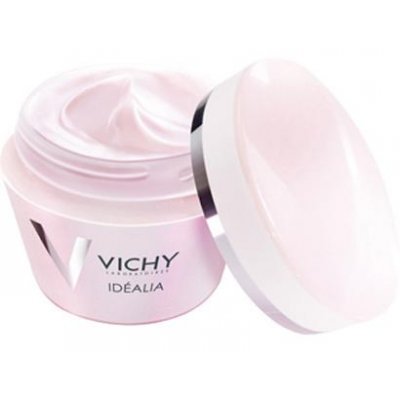 VICHY IDEALIA CREMA ILUMINADORA ALISADORA PIEL SECA. Tarro de 50 ml. VICHY IDEALIA CREMA ILUMINADORA ALISADORA PIEL SECA. Tarro de 50 ml.