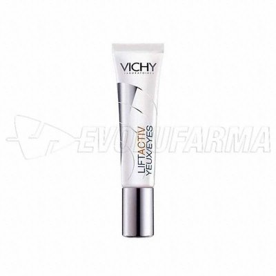 VICHY LIFTACTIV CONTORNO DE OJOS. Envase de 15 ml. VICHY LIFTACTIV CONTORNO DE OJOS. Envase de 15 ml.