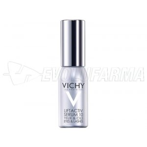 VICHY LIFTACTIV SERUM 10 OJOS Y PESTAÑAS. 15 ml VICHY LIFTACTIV SERUM 10 OJOS Y PESTAÑAS. 15 ml
