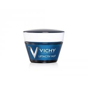 VICHY LIFTACTIV TRATAMIENTO ANTIARRUGAS FIRMEZA INTEGRAL NOCHE. Envase de 50 ml. VICHY LIFTACTIV TRATAMIENTO ANTIARRUGAS FIRMEZA INTEGRAL NOCHE. Envase de 50 ml.