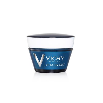 VICHY LIFTACTIV TRATAMIENTO ANTIARRUGAS FIRMEZA INTEGRAL NOCHE. Envase de 50 ml. VICHY LIFTACTIV TRATAMIENTO ANTIARRUGAS FIRMEZA INTEGRAL NOCHE. Envase de 50 ml.