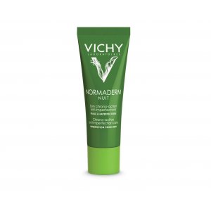 VICHY NORMADERM TRATAMIENTO ANTI-IMPERFECCIONES NOCHE. Tubo de 50 ml. No VICHY NORMADERM TRATAMIENTO ANTI-IMPERFECCIONES NOCHE. Tubo de 50 ml. No