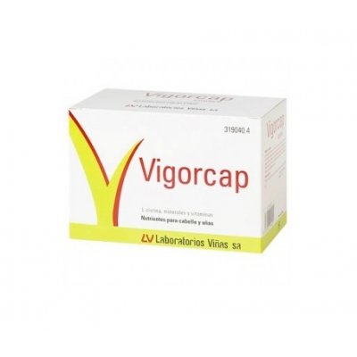 VIGORCAP 90 CAPSULAS VIGORCAP 90 CAPSULAS