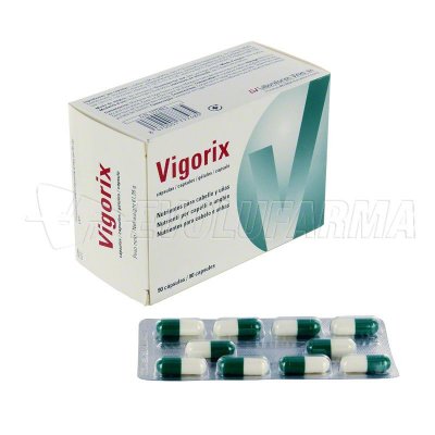 VIGORIX. 90 Cápsulas. VIGORIX. 90 Cápsulas.