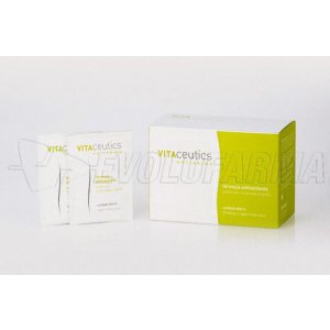 VITACEUTICS ANTIAGING FÓRMULA ANTIOXIDANTE. Caja de 30 sobres. VITACEUTICS ANTIAGING FÓRMULA ANTIOXIDANTE. Caja de 30 sobres.