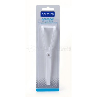 VITIS APLICADOR SEDA Y CINTA DENTAL VITIS APLICADOR SEDA Y CINTA DENTAL