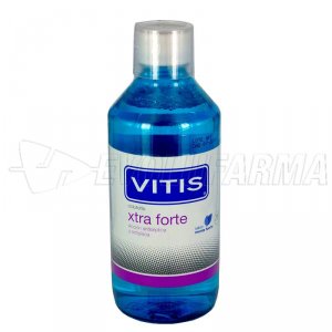 VITIS COLUTORIO XTRA FORTE. Envase 500ml VITIS COLUTORIO XTRA FORTE. Envase 500ml