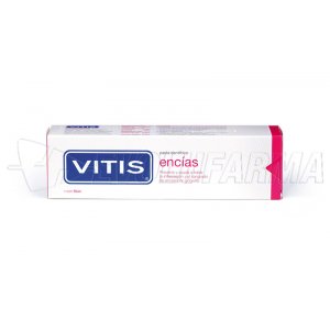VITIS ENCIAS PASTA DENTIFRICA. 100 ml