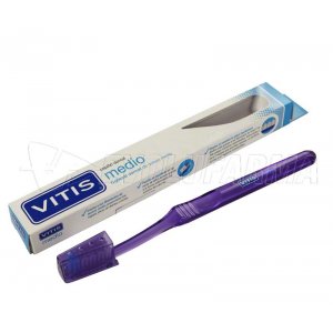 VITIS MEDIO CEPILLO DENTAL VITIS MEDIO CEPILLO DENTAL