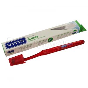 VITIS SUAVE CEPILLO DENTAL VITIS SUAVE CEPILLO DENTAL