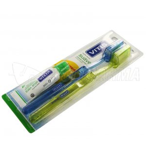 VITIS SUAVE CEPILLO DENTAL. Pack 2 uds duplo VITIS SUAVE CEPILLO DENTAL. Pack 2 uds duplo