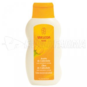 WELEDA ACEITE DE CALÉNDULA, 200ml WELEDA ACEITE DE CALÉNDULA, 200ml