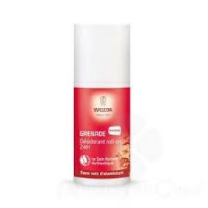 WELEDA GRANADA 24 H DESODORANTE ROLL ON 50 ML WELEDA GRANADA 24 H DESODORANTE ROLL ON 50 ML