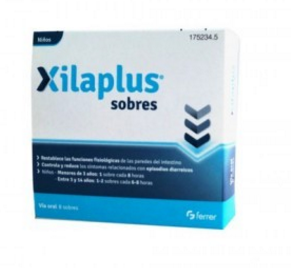 XILAPLUS 8 SOBRES XILAPLUS 8 SOBRES
