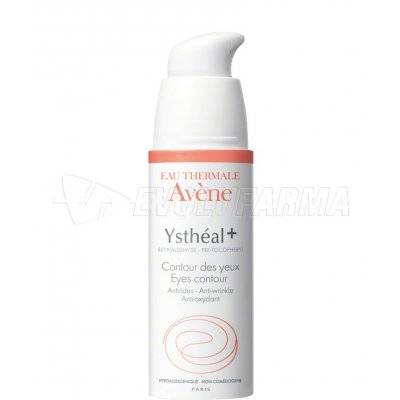 YSTHEAL+ CONTORNO DE OJOS. Airless de 15 ml. YSTHEAL+ CONTORNO DE OJOS. Airless de 15 ml.