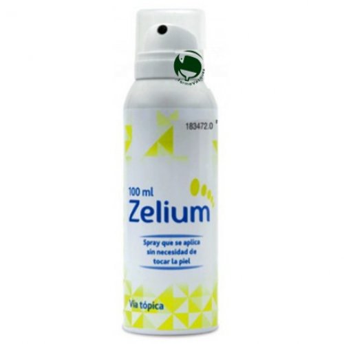 ZELIUM SPRAY 100 ML ZELIUM SPRAY 100 ML